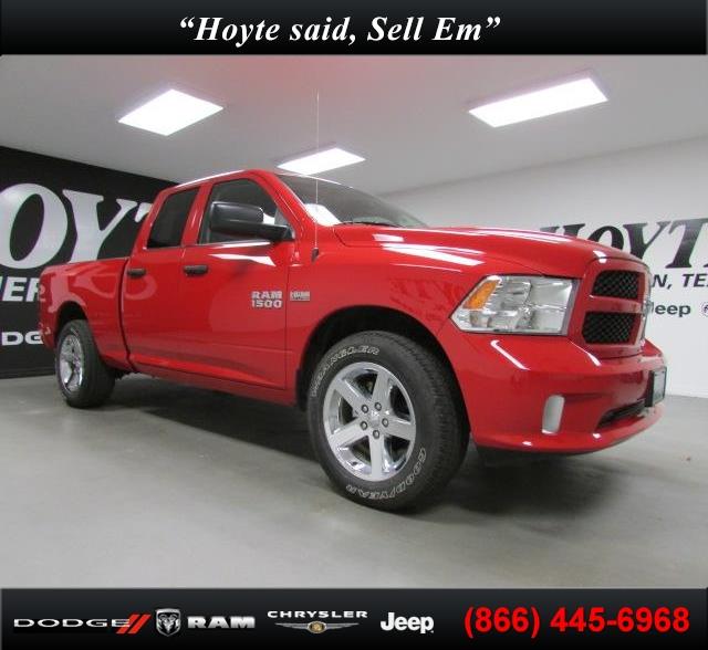2013 RAM 1500 RAM 2500 CREW SLT
