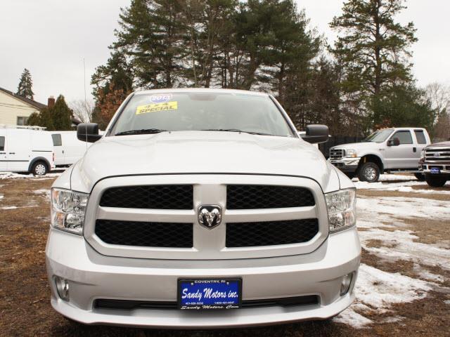 2013 RAM 1500 W/appearance Pkg