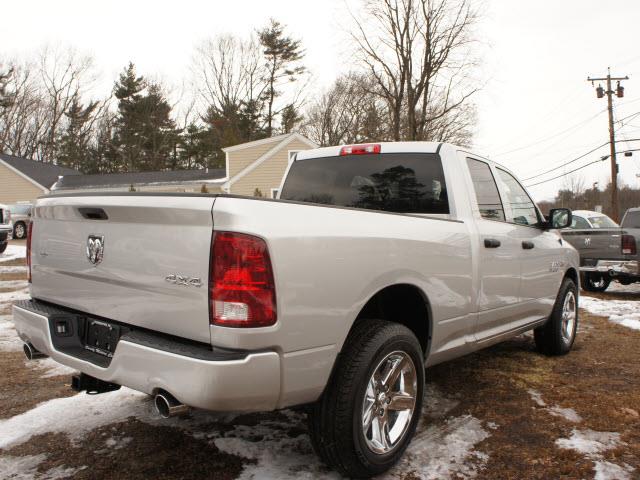 2013 RAM 1500 W/appearance Pkg