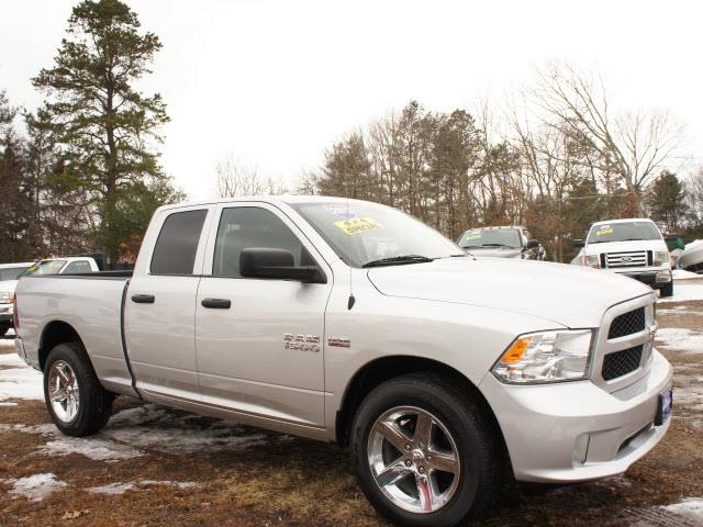 2013 RAM 1500 W/appearance Pkg