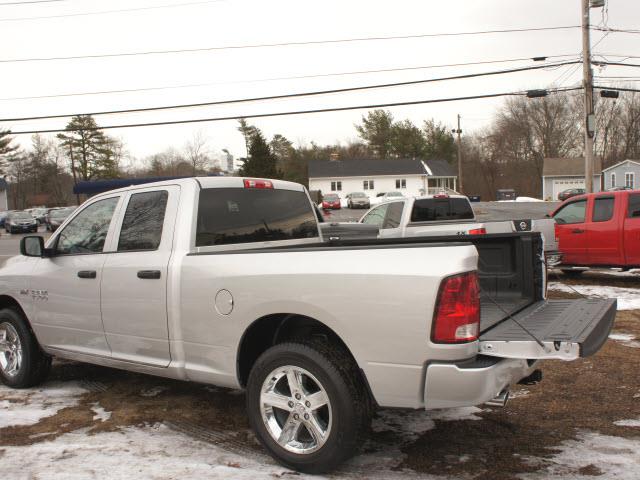 2013 RAM 1500 W/appearance Pkg