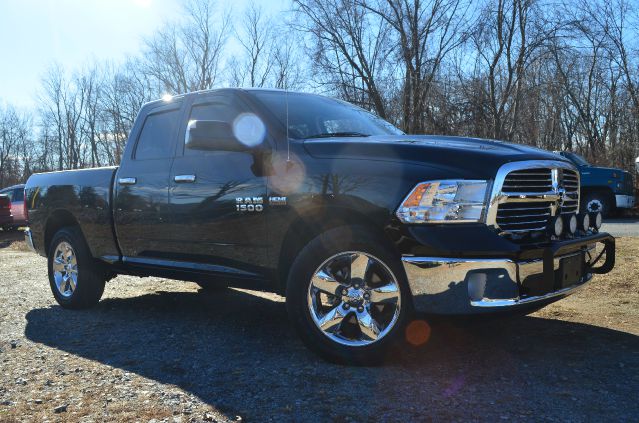 2013 RAM 1500 Collection Rogue