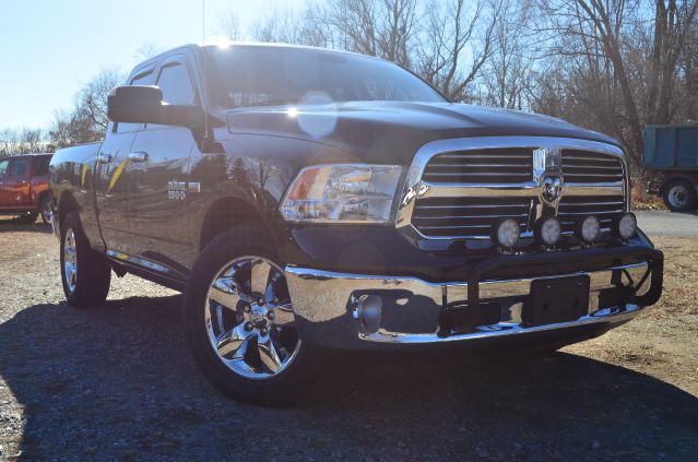 2013 RAM 1500 Collection Rogue