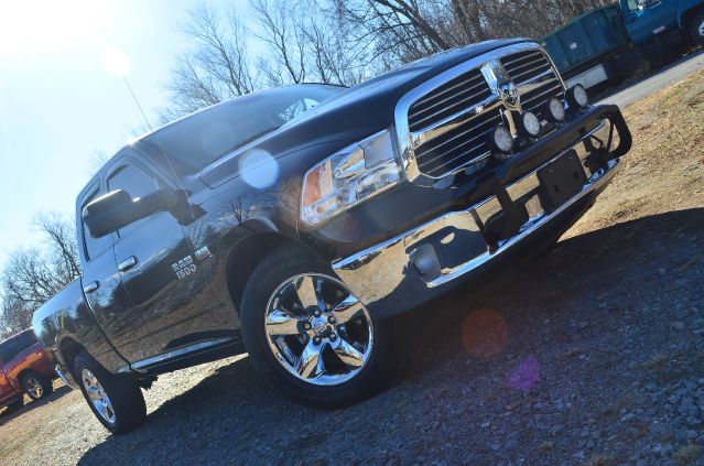 2013 RAM 1500 Collection Rogue