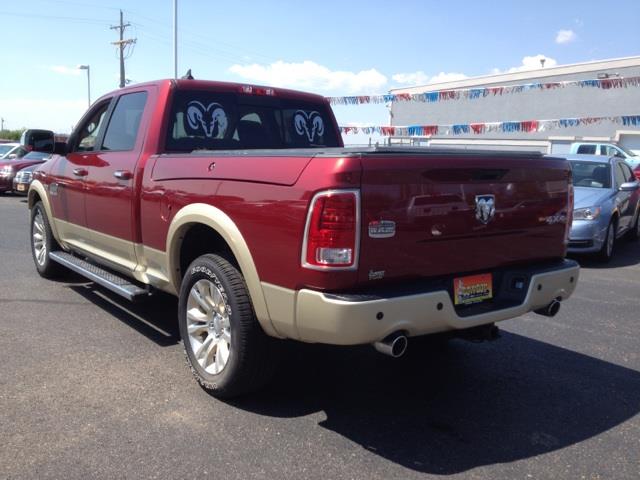 2013 RAM 1500 Limited(touring)