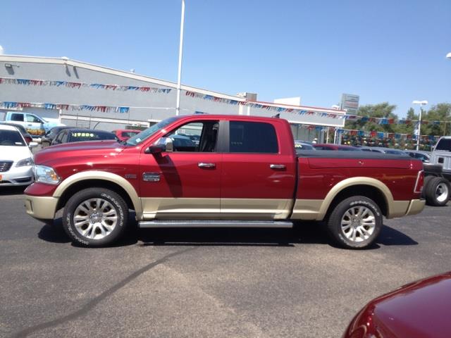 2013 RAM 1500 Limited(touring)