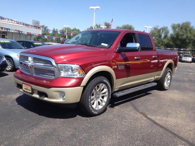 2013 RAM 1500 Limited(touring)
