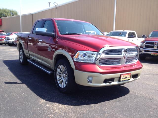2013 RAM 1500 Limited(touring)