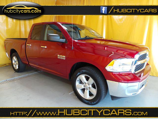 2013 RAM 1500 SLT