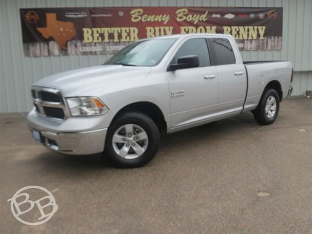 2013 RAM 1500 SLT