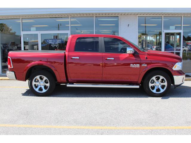 2013 RAM 1500 SL2