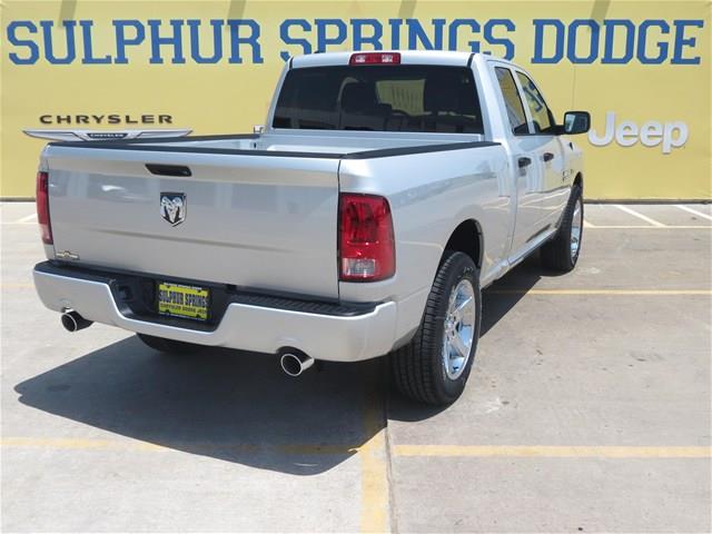 2013 RAM 1500 5 Door Turbo