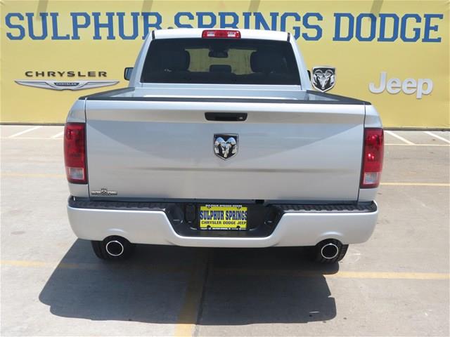 2013 RAM 1500 5 Door Turbo