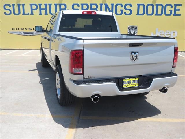 2013 RAM 1500 5 Door Turbo