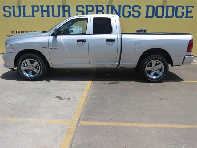 2013 RAM 1500 5 Door Turbo