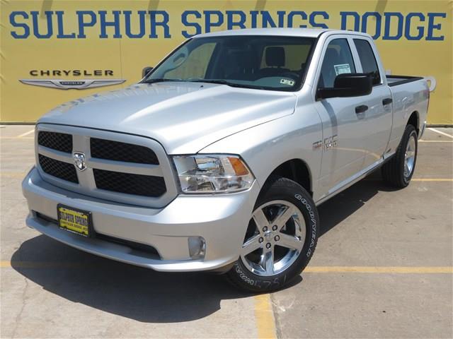 2013 RAM 1500 5 Door Turbo