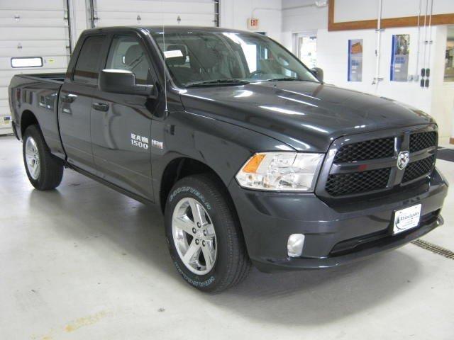 2013 RAM 1500 Unknown