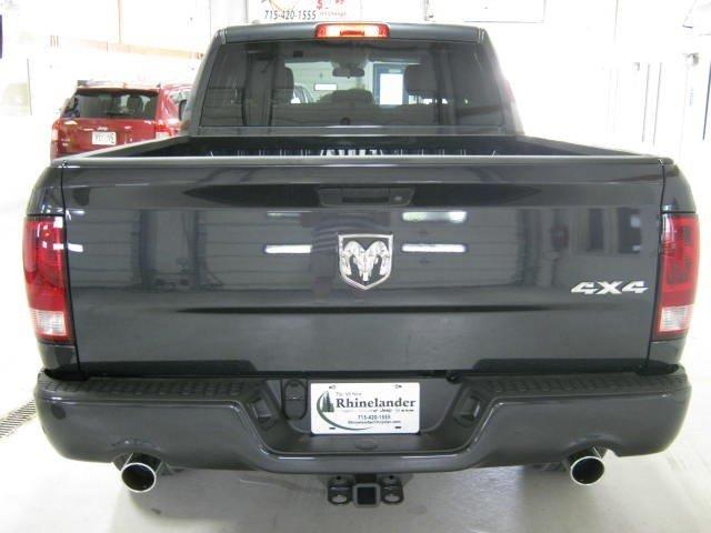 2013 RAM 1500 Unknown