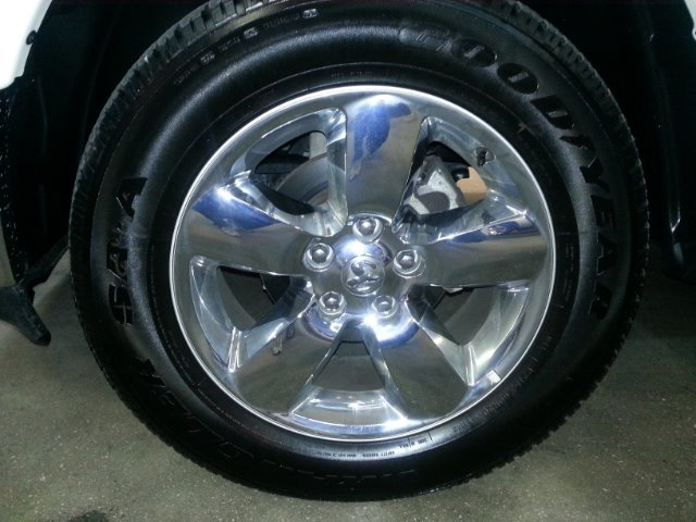 2013 RAM 1500 Tech Package Navigationheated Seatsva Inspec