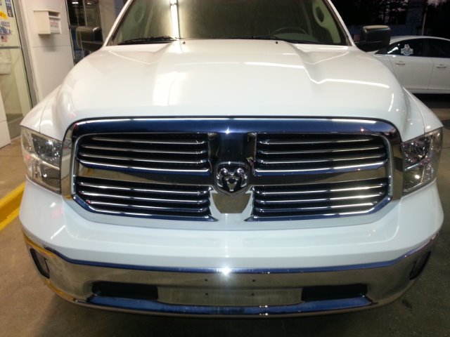 2013 RAM 1500 Tech Package Navigationheated Seatsva Inspec