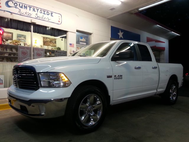 2013 RAM 1500 Tech Package Navigationheated Seatsva Inspec
