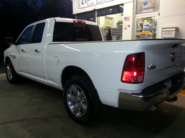 2013 RAM 1500 Tech Package Navigationheated Seatsva Inspec
