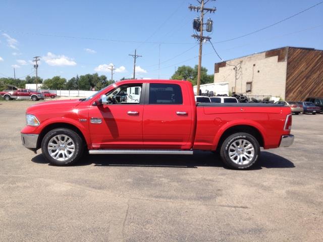 2013 RAM 1500 Limited(touring)
