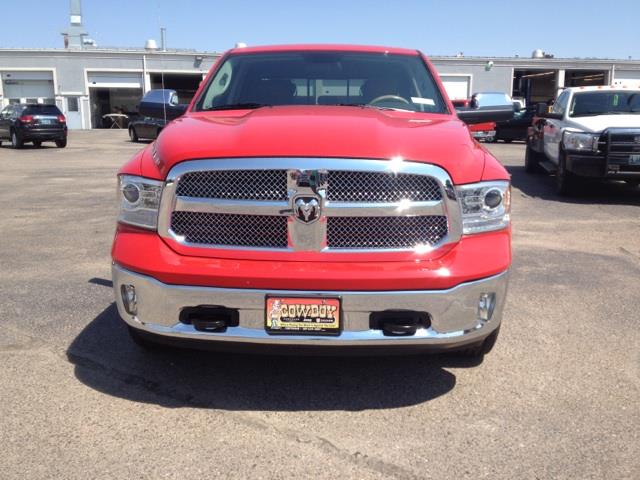 2013 RAM 1500 Limited(touring)