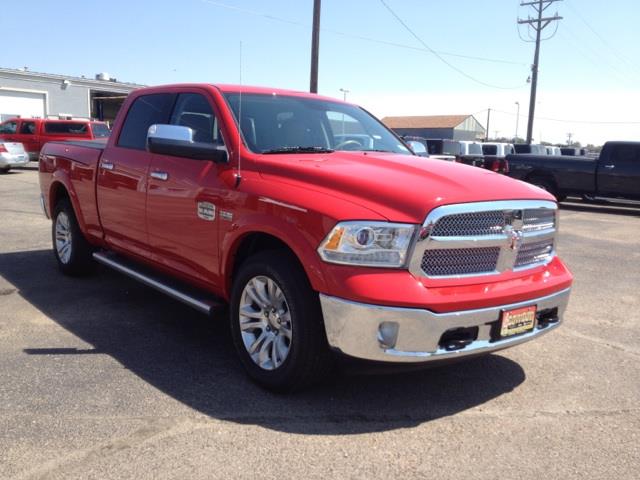 2013 RAM 1500 Limited(touring)