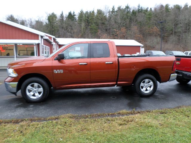 2013 RAM 1500 Collection Rogue