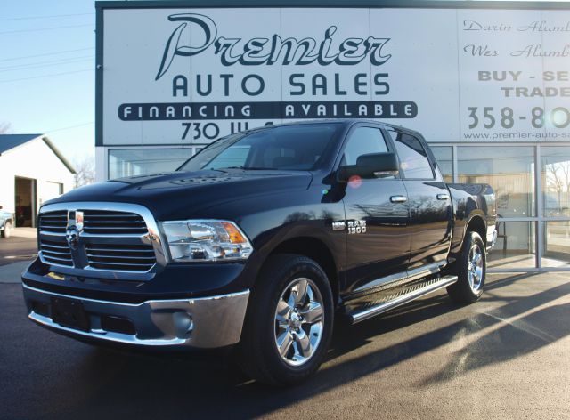 2013 RAM 1500 21301