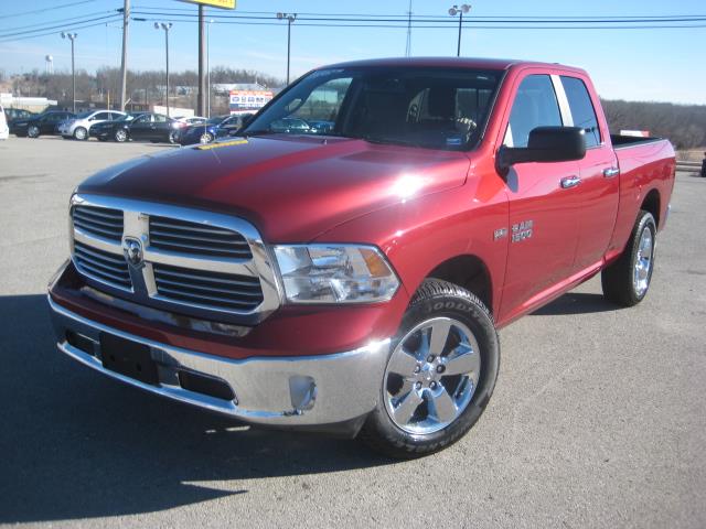 2013 RAM 1500 SLT