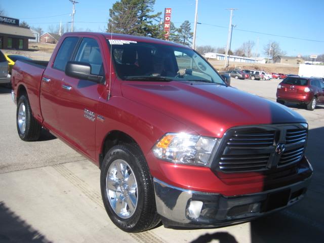 2013 RAM 1500 SLT