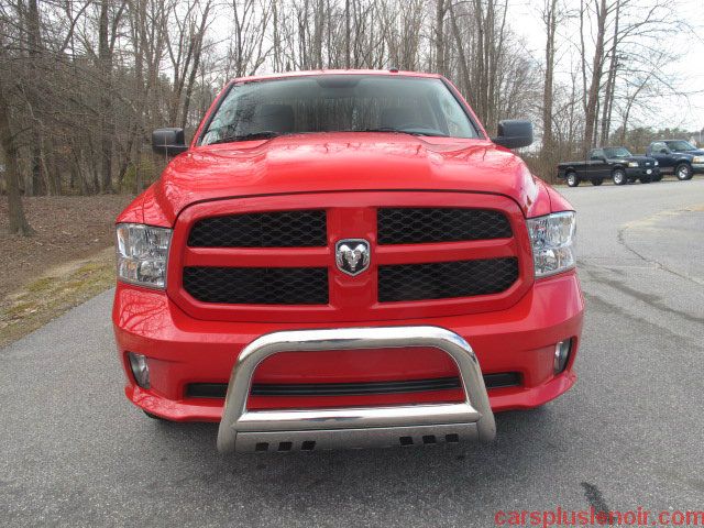 2013 RAM 1500 Ext Cab - Sport 4x4 At Red