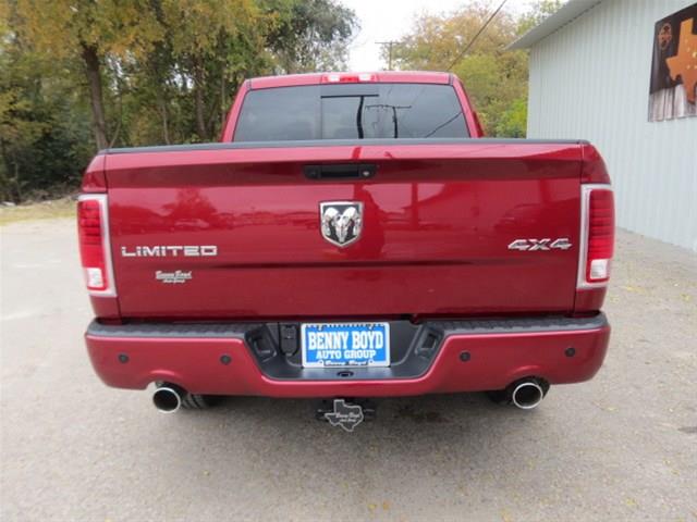 2013 RAM 1500 SLT 25