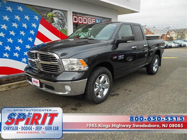 2014 RAM 1500 SLT