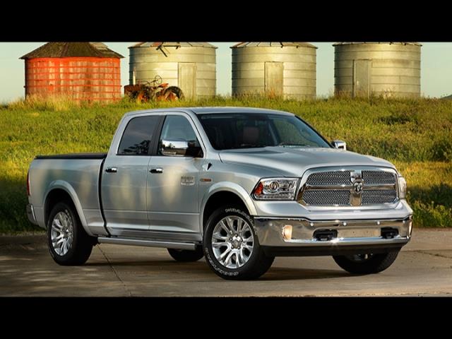 2014 RAM 1500 Unknown