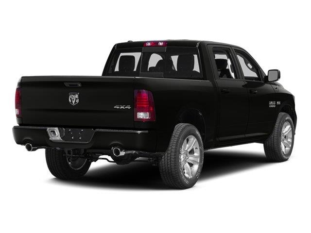 2014 RAM 1500 DUMP LIFT