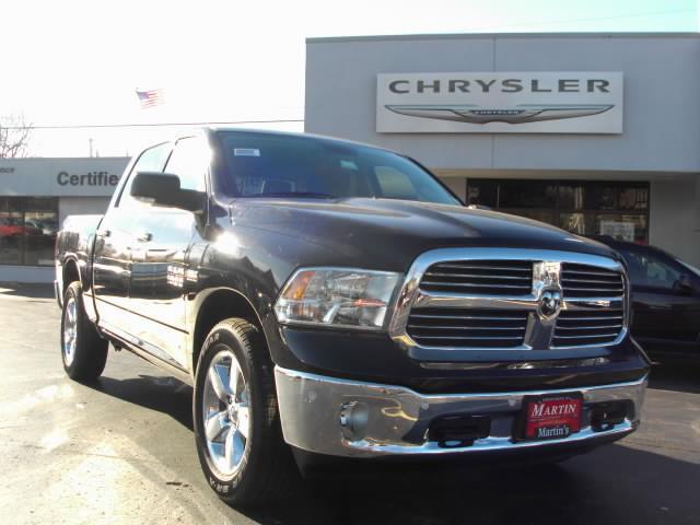 2014 RAM 1500 SLT