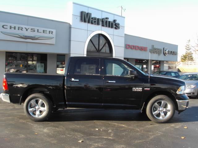 2014 RAM 1500 SLT