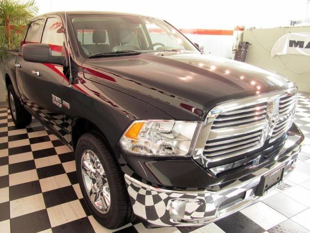 2014 RAM 1500 Unknown