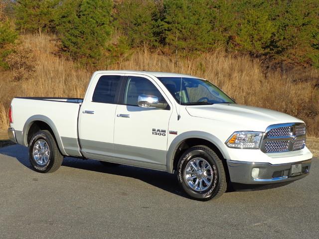 2014 RAM 1500 XL, Denali, NAV, SN, Lthr, T/D, 7P, Alloy