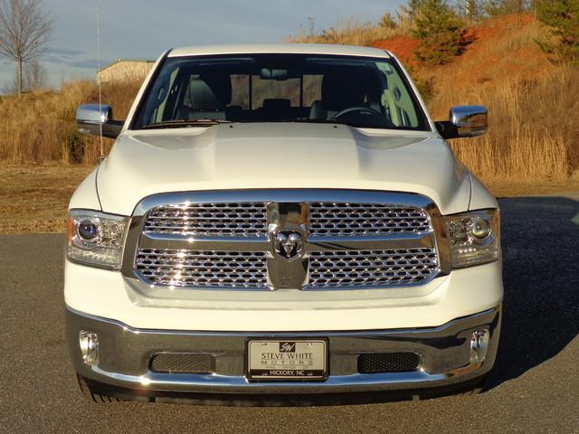 2014 RAM 1500 XL, Denali, NAV, SN, Lthr, T/D, 7P, Alloy