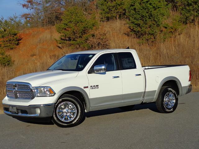 2014 RAM 1500 XL, Denali, NAV, SN, Lthr, T/D, 7P, Alloy