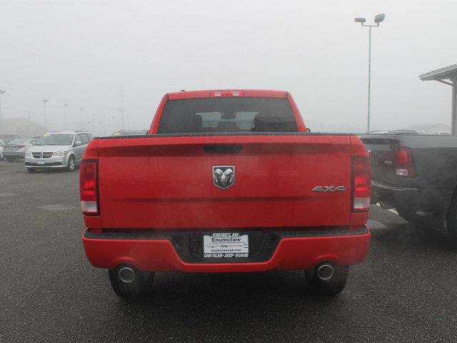 2014 RAM 1500 Unknown