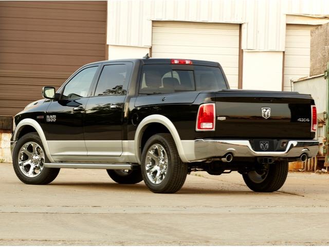 2014 RAM 1500 2WD