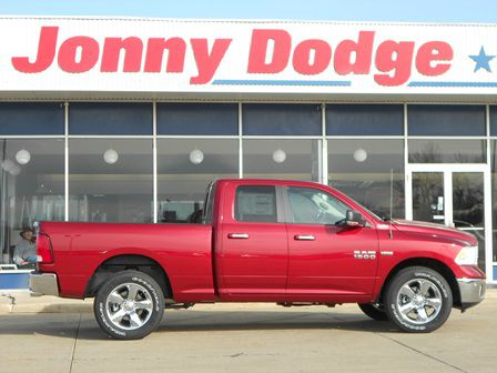 2014 RAM 1500 Collection Rogue