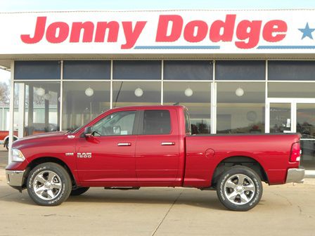 2014 RAM 1500 Collection Rogue