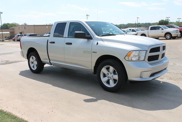 2014 RAM 1500 DUMP LIFT