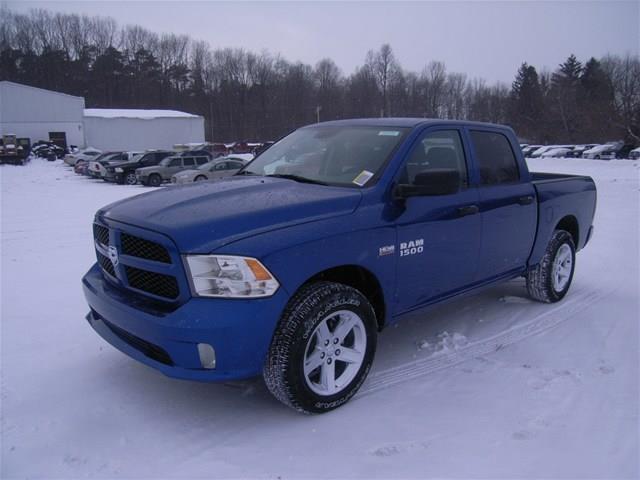 2014 RAM 1500 W/appearance Pkg